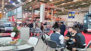 PLAST EURASIA 2016 İSTANBUL FUARINDAYDIK